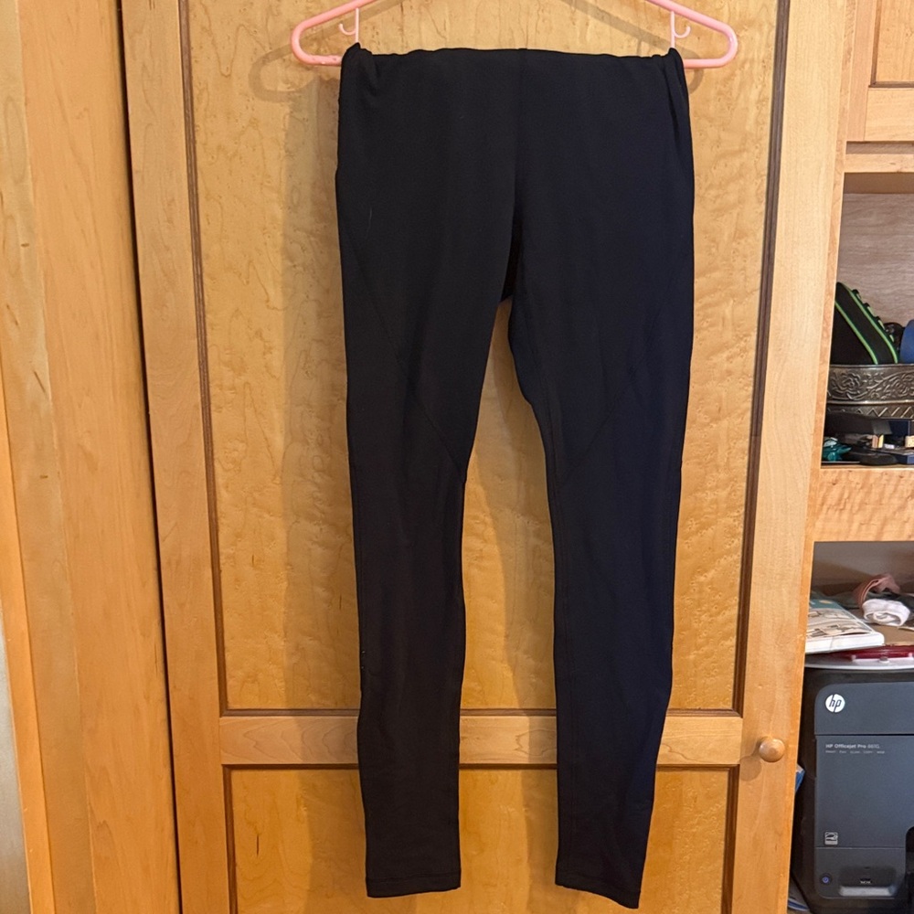 lululemon athletica Black Leggings